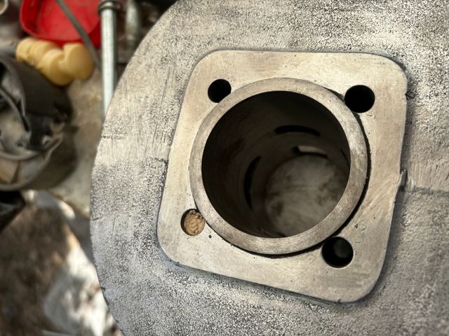 Cilindro Montesa Impala