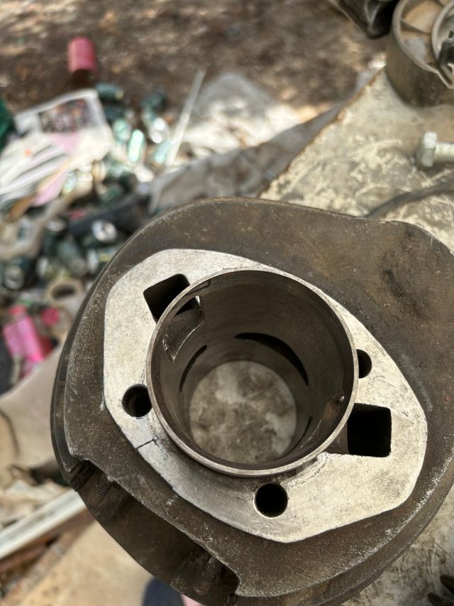 Cilindro Montesa Impala