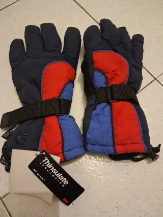 Guanti Thinsulate taglia L