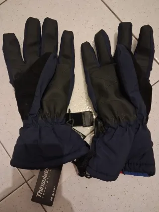 Guanti Thinsulate taglia L