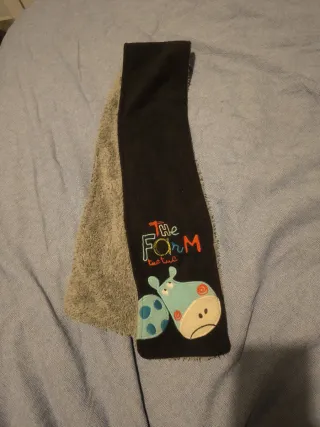 Sciarpa Tuc Tuc per neonati e bambini