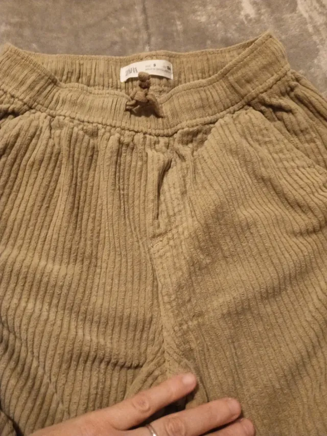 Calças Zara Criança 9A