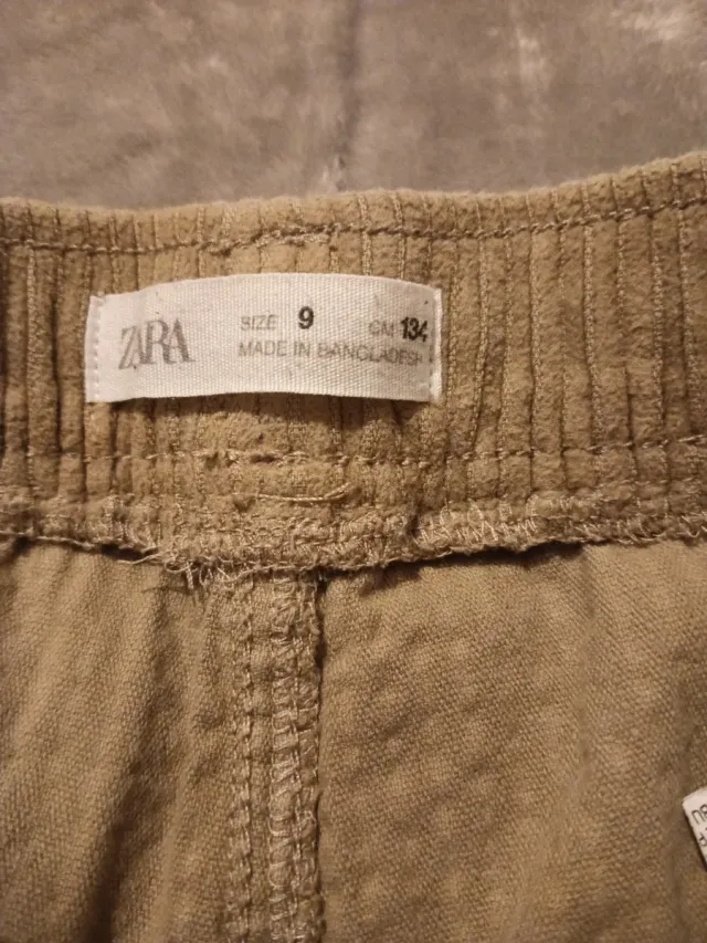 Calças Zara Criança 9A