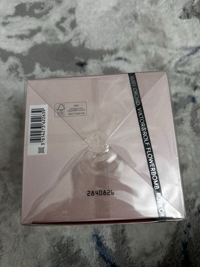 Viktor&Rolf Flowerbomb Ruby Orchid EdP 100ml