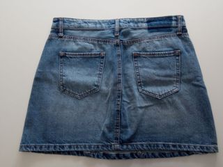 FALDA VAQUERA