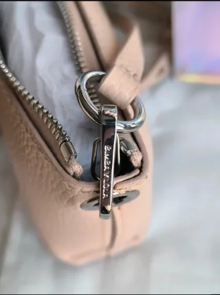 Bolso original Bimba y Lola Piel  Pequeño