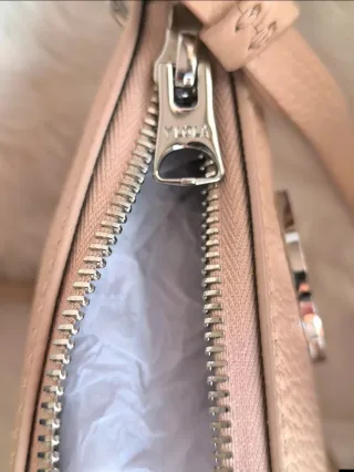 Bolso original Bimba y Lola Piel  Pequeño