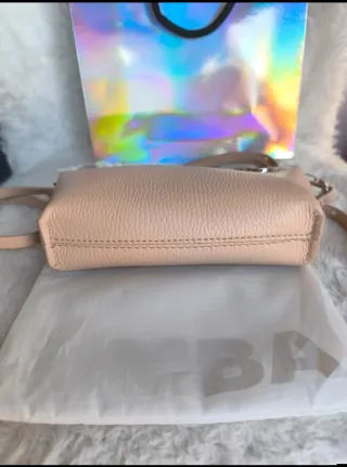 Bolso original Bimba y Lola Piel  Pequeño