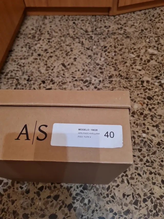 Alessandro Simons Zapatos Plataforma Beige