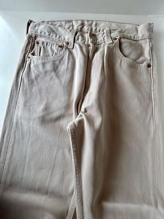 Pantalón Levi's Beige
