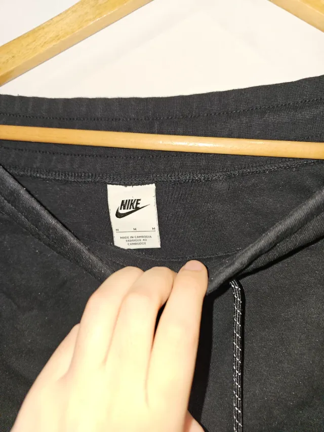 Pantalones Nike Teah negros