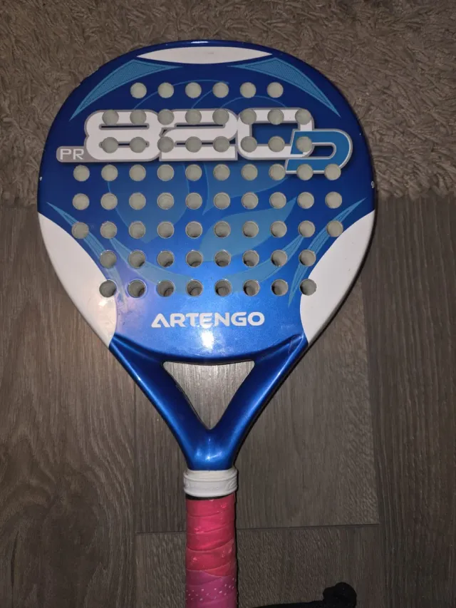 Pala de pádel Artengo 820 D