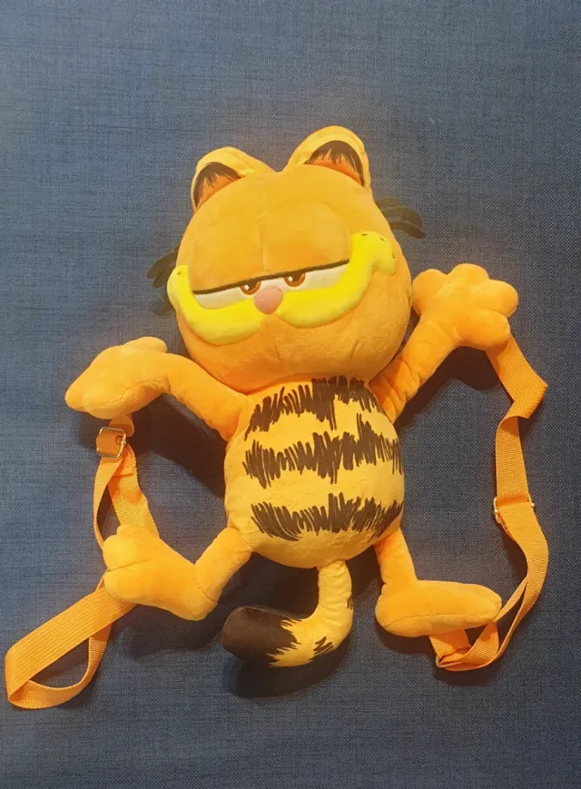 Mochila Garfield La Película 37cm
