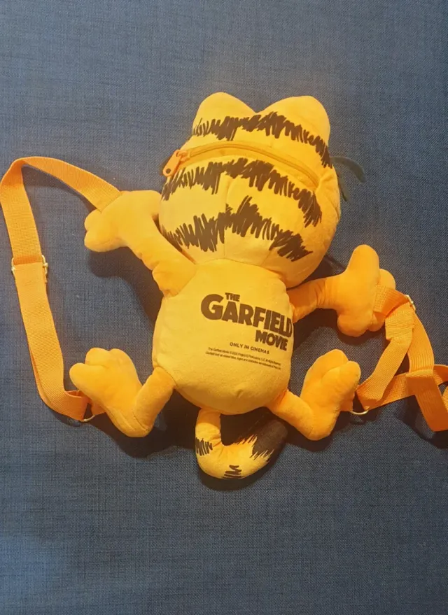 Mochila Garfield La Película 37cm