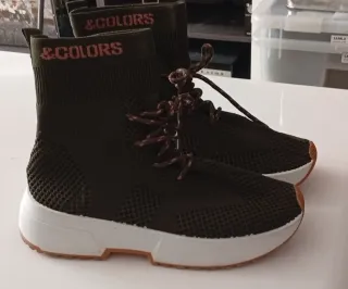 Botines en perfectas condiciones