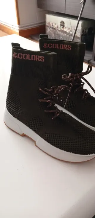 Botines en perfectas condiciones