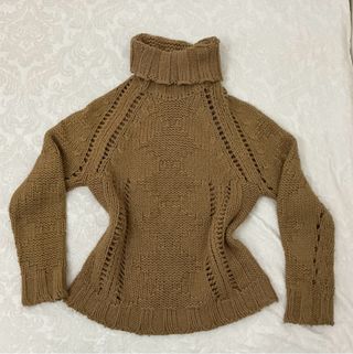 Jersey punto grueso troquelado Talla S/M