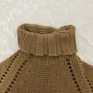 Jersey punto grueso troquelado Talla S/M