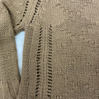 Jersey punto grueso troquelado Talla S/M