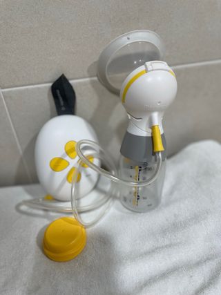 Sacaleches Medela Solo