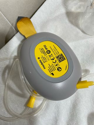 Sacaleches Medela Solo