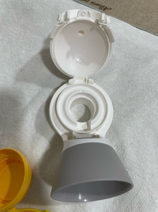 Sacaleches Medela Solo