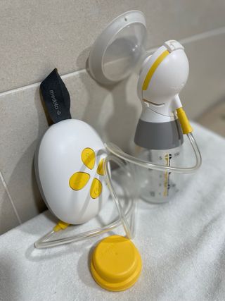 Sacaleches Medela Solo