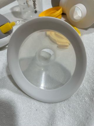 Sacaleches Medela Solo