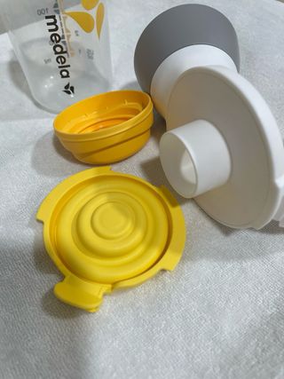 Sacaleches Medela Solo