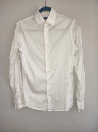 Traje Zara Negro Chico