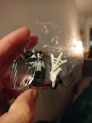 Lego Venom Marvel