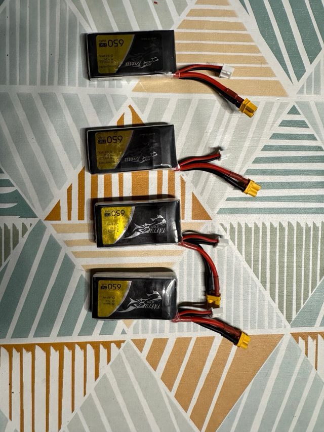 Dron FPV Flywoo flylens85