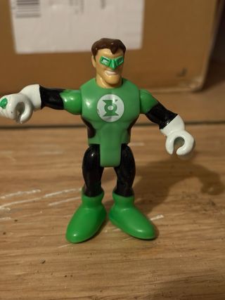 Lote Muñecos Acción 1️⃣2️⃣€