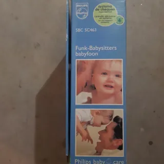 Vigilabebés Philips SBC SC463