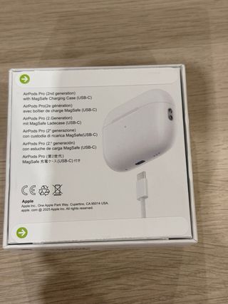 AirPods Pro Blancos