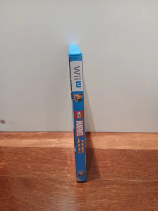 Lego Marvel Super Heroes Wii U