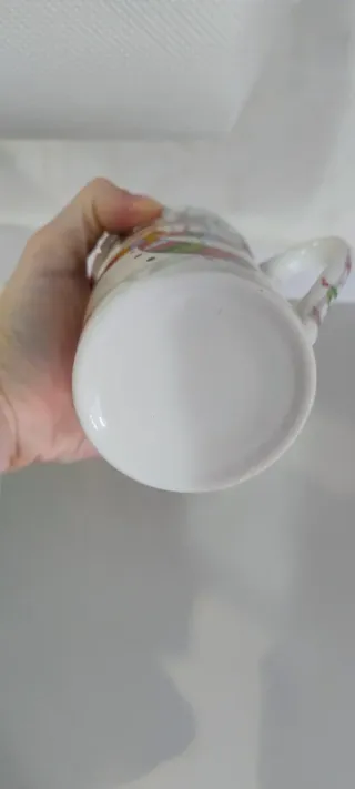 Set regalo tazza mug natalizia con infusore