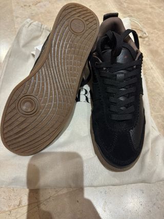 Zapatillas Zara niño T.37