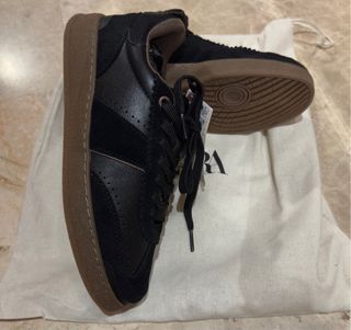Zapatillas Zara niño T.37