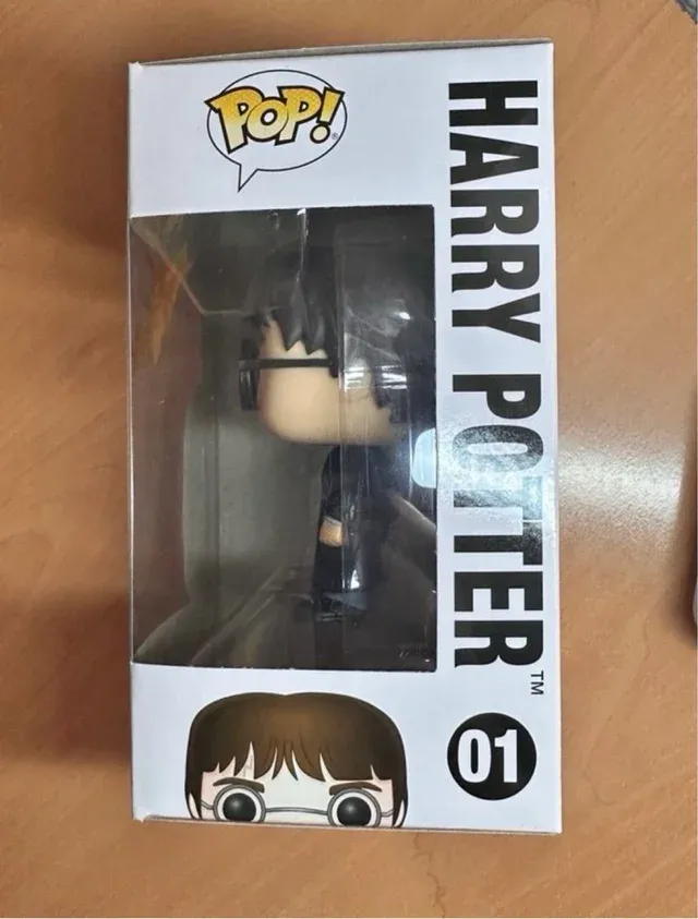 Funko Pop Harry Potter - Nuovo