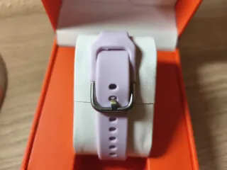 Reloj Messe Dorado y Morado