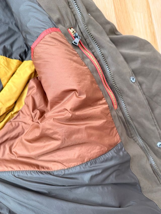 Chaqueta El Ganso PLumon