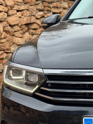 Volkswagen Passat 2017