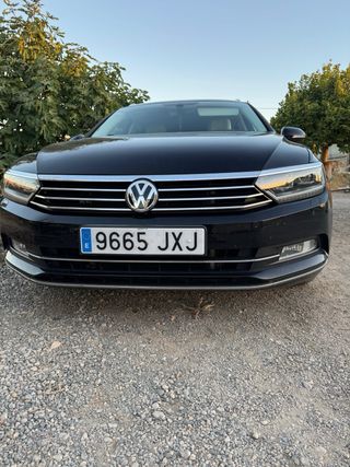 Volkswagen Passat 2017