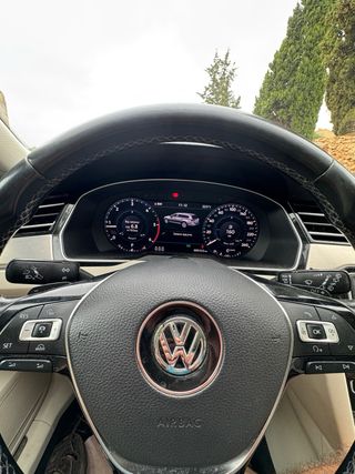 Volkswagen Passat 2017