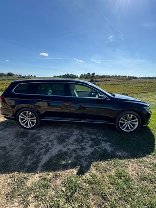 Volkswagen Passat 2017