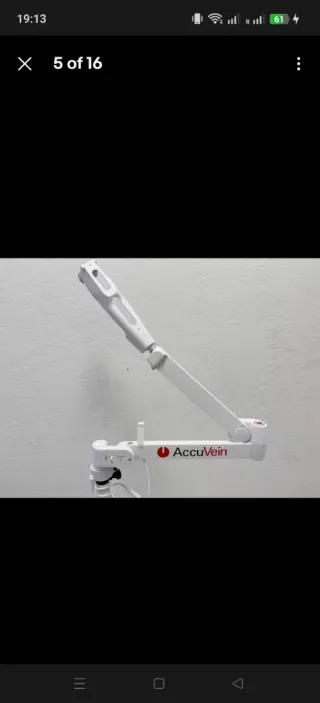 Detector profesional de venas AccuVein AV500