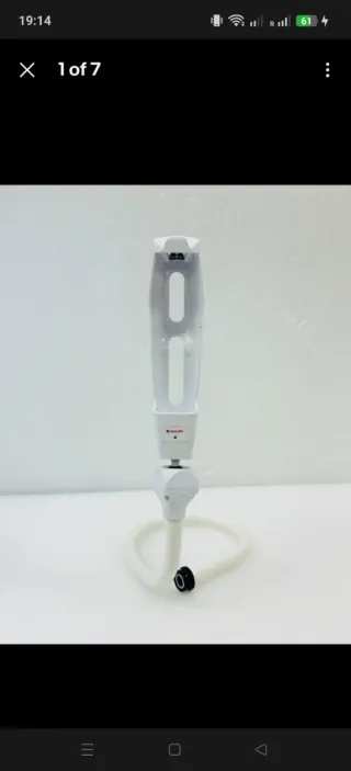 Detector profesional de venas AccuVein AV500