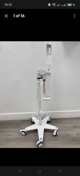 Detector profesional de venas AccuVein AV500