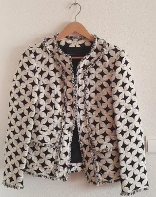 Chaqueta Purificación García